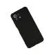 Xiaomi Mİ 11 Lite Kılıf Nano içi Kadife Silikon - Siyah