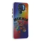Xiaomi Redmi Note 9 Kılıf Estoril Desenli Kapak - Estoril - 11