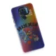 Xiaomi Redmi Note 9 Kılıf Estoril Desenli Kapak - Estoril - 11