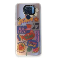 Xiaomi Redmi Note 9 Kılıf Estoril Desenli Kapak - Estoril - 15