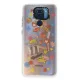Xiaomi Redmi Note 9 Kılıf Estoril Desenli Kapak - Estoril - 16