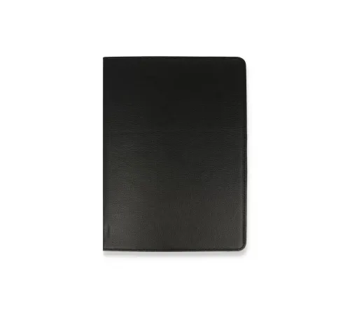 Samsung Galaxy X800 Tab S8 Plus 12.4 Kılıf 360 Tablet Deri Kılıf - Siyah