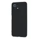 Xiaomi Mİ 11 Lite Kılıf Nano içi Kadife Silikon - Lacivert