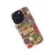 Apple iPhone 13 Pro Kılıf Estoril Desenli Kapak - Estoril - 14