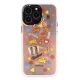Apple iPhone 13 Pro Max Kılıf Estoril Desenli Kapak - Estoril - 16