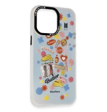 Apple iPhone 13 Pro Max Kılıf Estoril Desenli Kapak - Estoril - 16