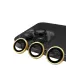 Apple iPhone 13 Pro Max Raze Metal Kamera Lens - Gold