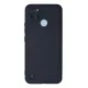 Realme C25Y Kılıf Nano içi Kadife Silikon - Lacivert