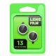 Apple iPhone 13 Mini Raze Metal Kamera Lens - Kırmızı