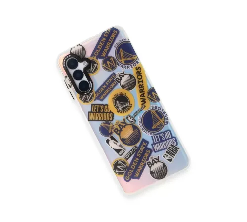 Samsung Galaxy A04S Kılıf Estoril Desenli Kapak - Estoril - 13