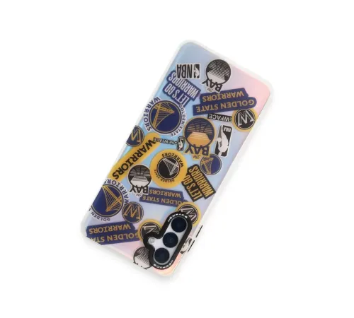Samsung Galaxy A04S Kılıf Estoril Desenli Kapak - Estoril - 13