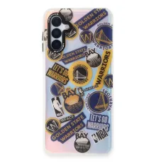 Samsung Galaxy A04S Kılıf Estoril Desenli Kapak - Estoril - 13
