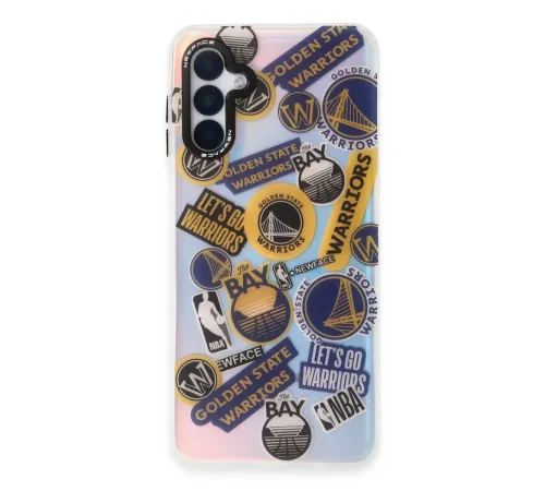 Samsung Galaxy A04S Kılıf Estoril Desenli Kapak - Estoril - 13