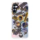 Samsung Galaxy A04S Kılıf Estoril Desenli Kapak - Estoril - 13