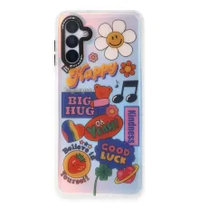 Samsung Galaxy A04S Kılıf Estoril Desenli Kapak - Estoril - 15