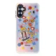 Samsung Galaxy A04S Kılıf Estoril Desenli Kapak - Estoril - 16