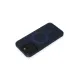 Apple iPhone 15 Pro Max Kılıf Lodos Magneticsafe Mat Kapak - Mavi
