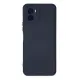 Vivo Y15S Kılıf Nano içi Kadife Silikon - Lacivert