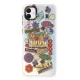 Samsung Galaxy A04 Kılıf Estoril Desenli Kapak - Estoril - 14