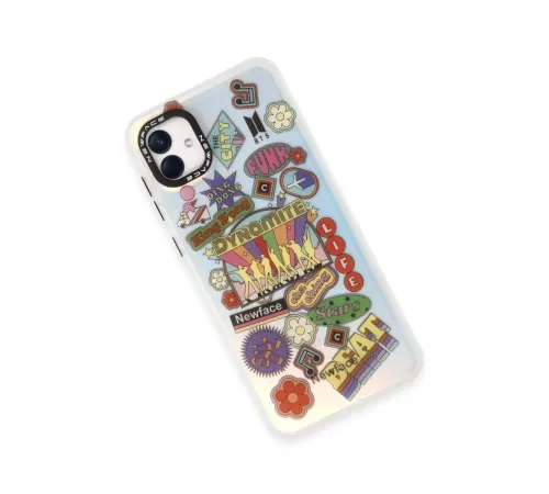 Samsung Galaxy A04 Kılıf Estoril Desenli Kapak - Estoril - 14