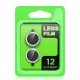 Apple iPhone 11 Raze Metal Kamera Lens - Mavi