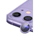 Apple iPhone 11 Raze Metal Kamera Lens - Mor