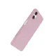 Samsung Galaxy A06 Regal Magsafe Standlı Kapak - Açık Pembe