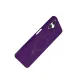 Samsung Galaxy A06 Regal Magsafe Standlı Kapak - Derin Mor