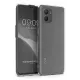 Vivo Y15S Kılıf Lüx Şeffaf Silikon