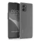 Vivo Y15S Kılıf Lüx Şeffaf Silikon