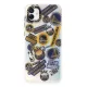 Samsung Galaxy A04 Kılıf Estoril Desenli Kapak - Estoril - 13