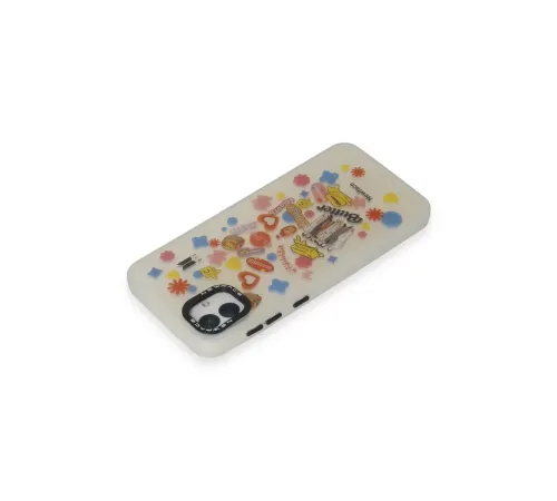 Samsung Galaxy A04 Kılıf Estoril Desenli Kapak - Estoril - 16