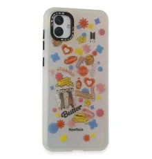 Samsung Galaxy A04 Kılıf Estoril Desenli Kapak - Estoril - 16
