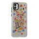 Samsung Galaxy A04 Kılıf Estoril Desenli Kapak - Estoril - 16