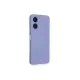 Vivo Y16 Kılıf Nano içi Kadife Silikon - Lila