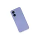 Vivo Y16 Kılıf Nano içi Kadife Silikon - Lila