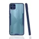 Realme C25Y Kılıf Platin Silikon - Lacivert
