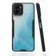 Vivo Y15S Kılıf Platin Silikon - Siyah