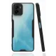 Vivo Y15S Kılıf Platin Silikon - Siyah