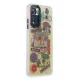 Xiaomi Redmi Note 11 Pro Kılıf Estoril Desenli Kapak - Estoril - 14