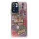 Xiaomi Redmi Note 11 Pro Kılıf Estoril Desenli Kapak - Estoril - 14