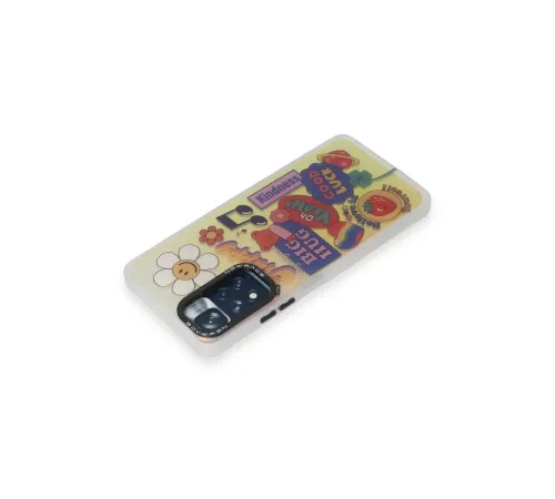 Xiaomi Redmi Note 11 Pro Kılıf Estoril Desenli Kapak - Estoril - 15