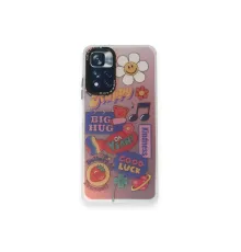 Xiaomi Redmi Note 11 Pro Kılıf Estoril Desenli Kapak - Estoril - 15