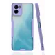 Vivo Y15S Kılıf Platin Silikon - Lila