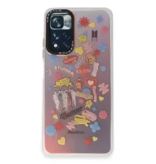 Xiaomi Redmi Note 11 Pro Kılıf Estoril Desenli Kapak - Estoril - 16