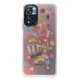 Xiaomi Redmi Note 11 Pro Kılıf Estoril Desenli Kapak - Estoril - 16