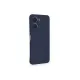 Vivo Y16 Kılıf Nano içi Kadife Silikon - Lacivert
