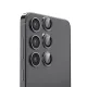 Samsung Galaxy S25 Raze Metal Kamera Lens - Siyah