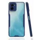 Vivo Y15S Kılıf Platin Silikon - Lacivert