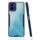 Vivo Y15S Kılıf Platin Silikon - Lacivert